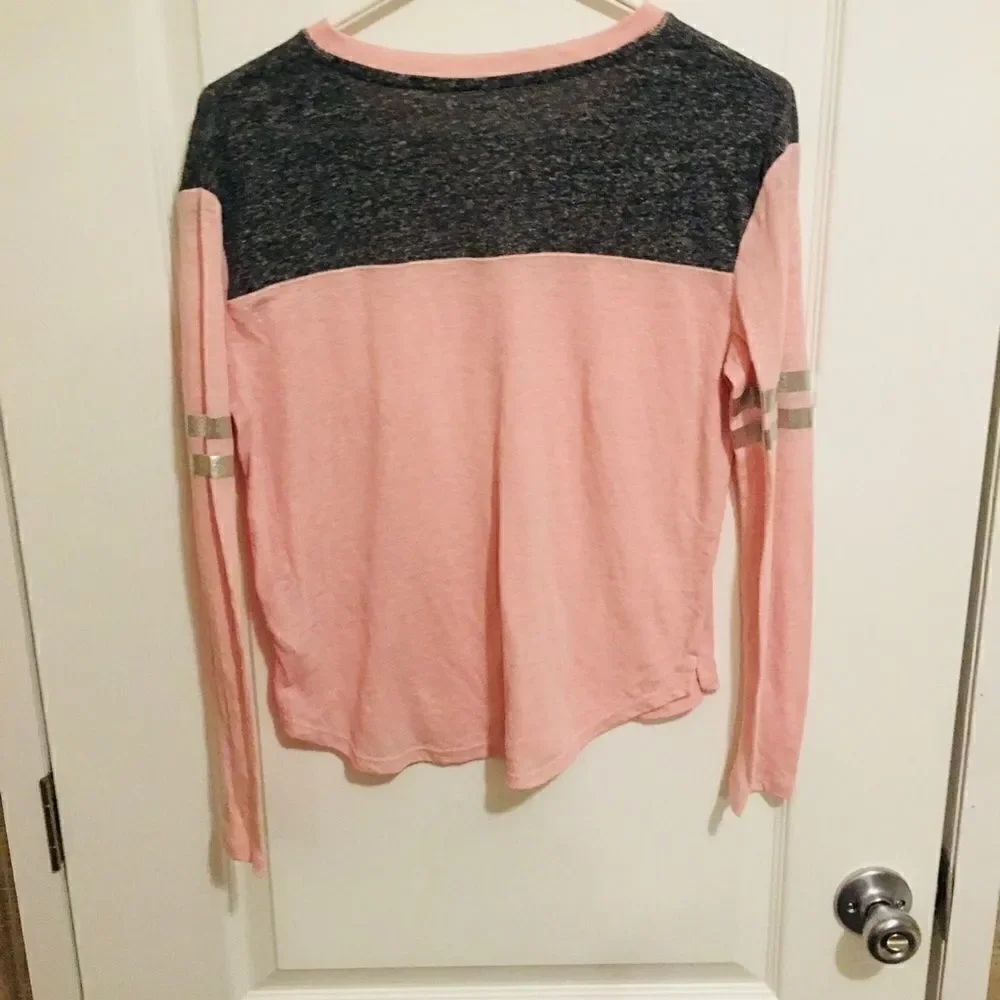 Old Navy Girls Extra Large Long Sleeve Pink